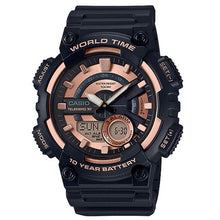 ساعة كاسيو يوث ديجتال ستايليش ريست للرجال - AEQ-110W-1A3VDF