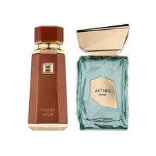 Bundle Offer for Men (Liquid Brun + Aether)