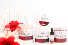 مجموعة العسل والفانيلا Warm Lady  من ايلينا