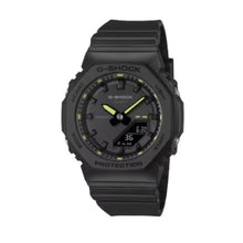 Casio G-Shock Analog-Digital Black Band Watch for Women - GMA-P2100SA-1A2DR