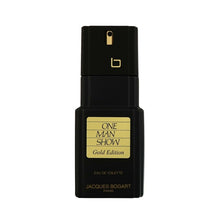 Jacques Bogart One Man Show Gold Edition 100ml for Men