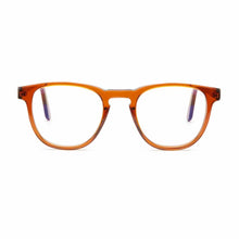 Barner Kreuzberg Crystal Brown Color Anti Blue Light Screen Glasses