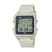 ساعة كاسيو كاجوال رايزن ديجتال للنساء - LF-30W-8ADF