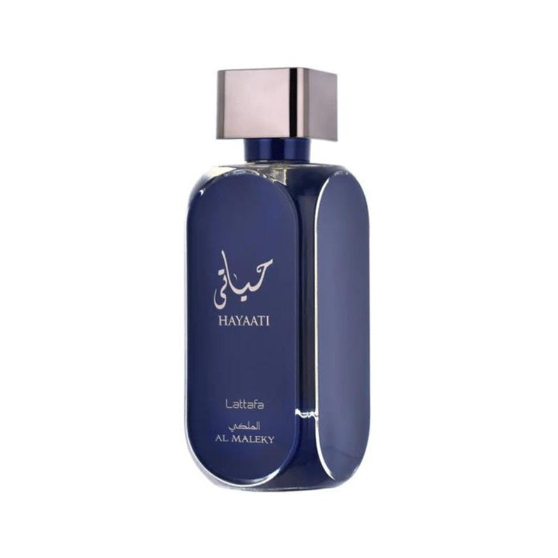 Hayaati Al Malekyby by Lattafa, 3.4 oz EDP Spray for Unisex