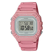 CASIO Youth Digital Watch - W-218HC-4AVDF