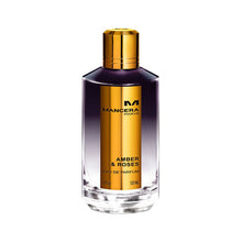 مانسيرا امبر & روزيز او دي برفان 120 مل