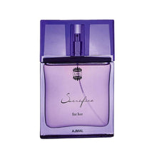 Sacrifice By Ajmal Perfumes Eau De Parfum 50 ML For Women