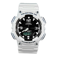 ساعة كاسيو يوث ديجتال حزام سيليكون للرجال AQ-S810WC-7AVDF