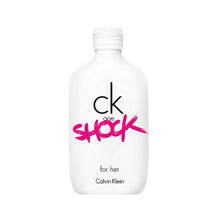 Calvin Klein CK Shock Eau de Toilette 200ml for Women