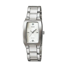 Casio Enticer Ladies Analog White Dial Women's Watch - LTP-1165A-7C2DF