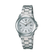 ساعة كاسيو انالوج دريس للنساء LTP-1215A-7ADF