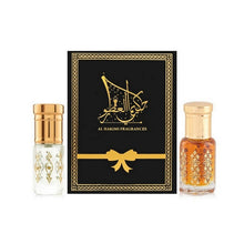 كومبو - العود الابيض والعود الحلو من الحكيمي للعطور
