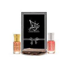 Gift Set - Mystery Musk, Vietnami Rakaak & Romantic Musk By Al Hakimi Fragrances