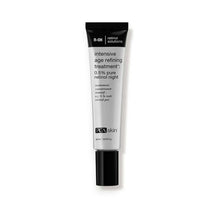 Intensive Age Refining Treatment™: 0.5% pure
retinol night