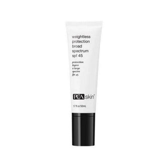 Weightless Protection Broad Spectrum SPF 45