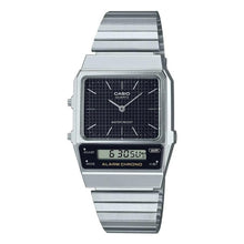 Casio Vintage Edgy Analog Watch for Unisex - AQ-800E-1ADF