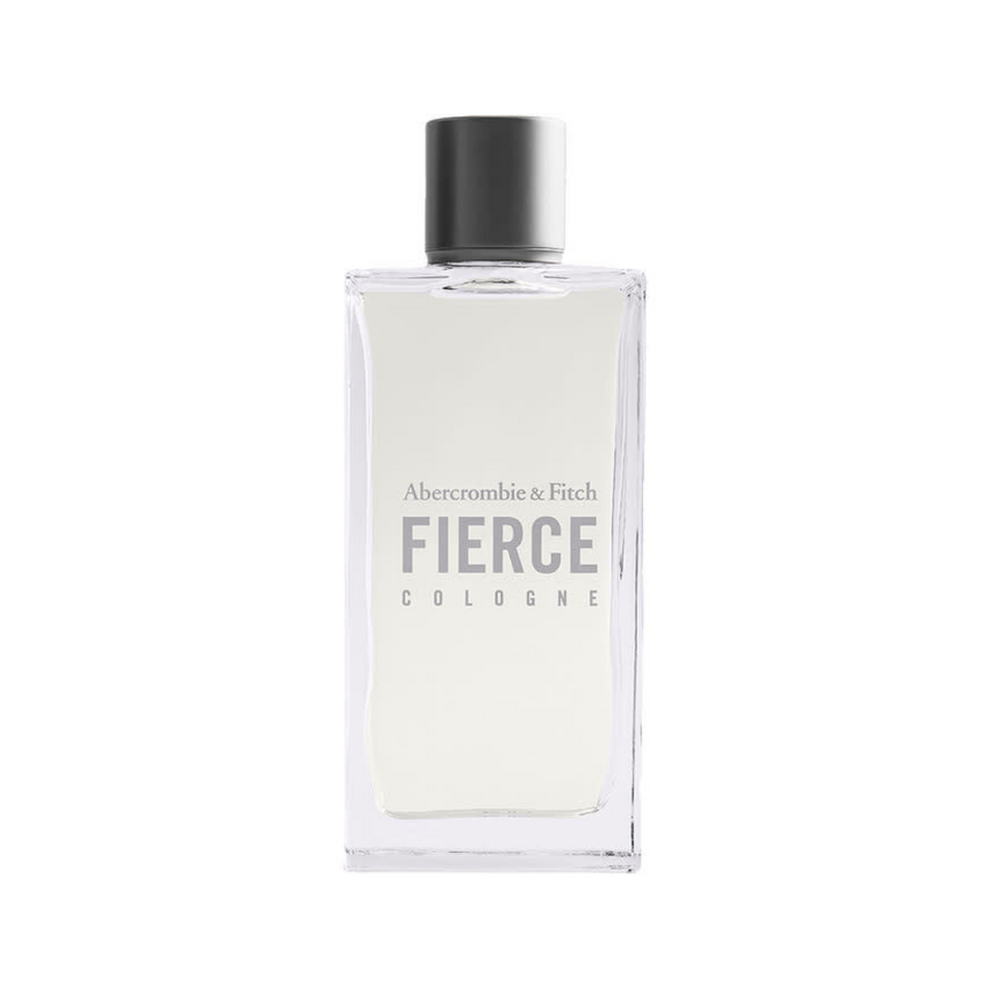 【特別版新品】Abercrombie & Fitch FIERCE 100mL Abercrombie & Fitch EDP Naturally Fierce Perfume for Women, Floral