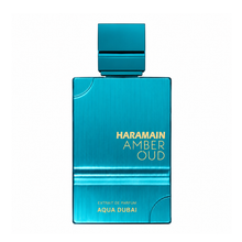 Amber Oud Aqua Dubai By Haramain Extrait de Parfum 75ML