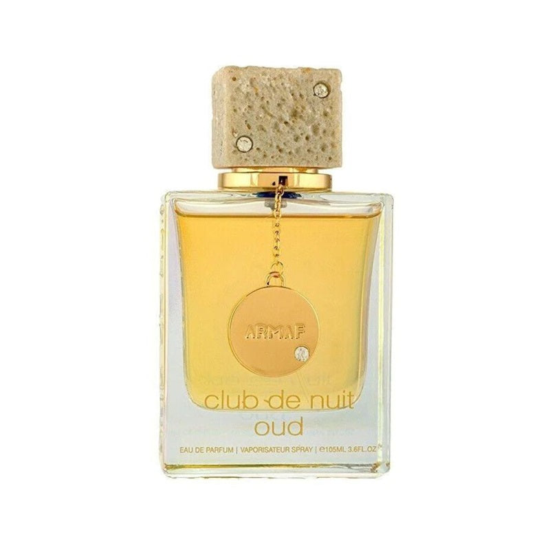 Armaf Club de Nuit Oud Parfum 105 ML– FAWAAH