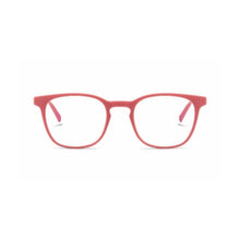 Barner Dalston Burgundy Red Color Anti Blue Light Screen Glasses