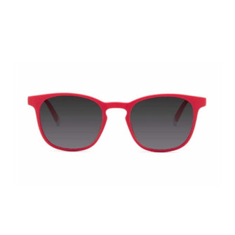 Barner Dalston Burgundy Red Color Sunglass