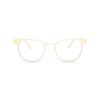 Barner Dalston Coconut Milk Color Anti Blue Light Screen Glasses