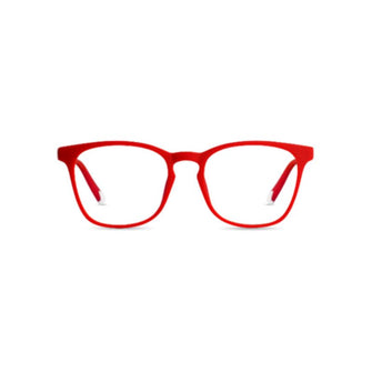 Barner Dalston Kids Ruby Red Color Anti Blue Light Screen Glasses