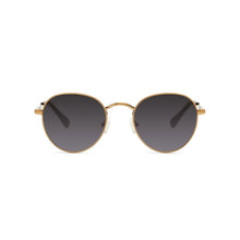 Barner Ginza Gold Matte Color Sunglass