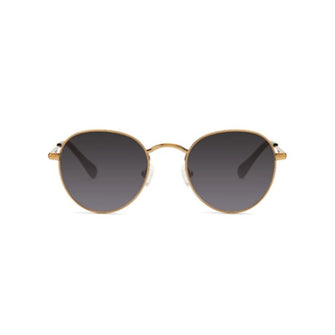 Barner Ginza Gold Matte Color Sunglass