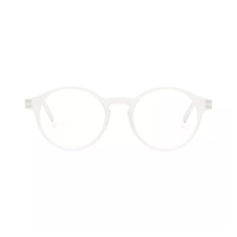 Barner Le Marais Coconut Milk Color Anti Blue Light Screen Glasses