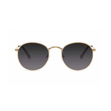 Barner Recoleta Gold Matte Color Sunglass