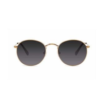 Barner Recoleta Gold Matte Color Sunglass
