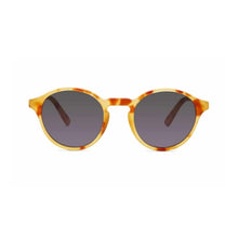 Barner Shoreditch Light Havana Color Sunglass