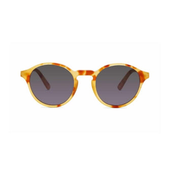 Barner Shoreditch Light Havana Color Sunglass