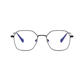 Barner Trastevere Black Noir Color Anti Blue Light Screen Glasses