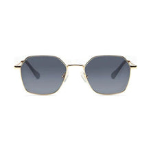 Barner Trastevere Bright Gold Color Sunglass