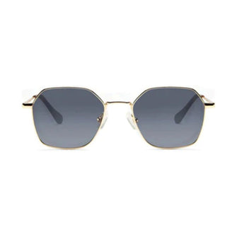 Barner Trastevere Bright Gold Color Sunglass