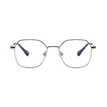 Barner Trastevere Steel Grey Color Anti Blue Light Screen Glasses