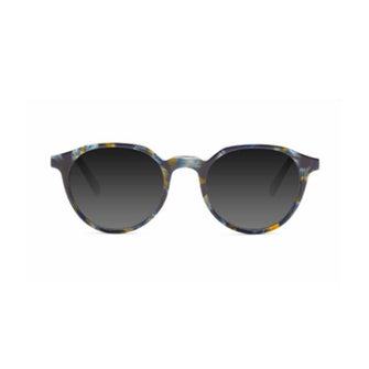 Barner Williamsburg Blue Havana Color Sunglass