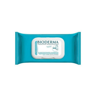 Bioderma Abc Derm H2O Wipes 60S