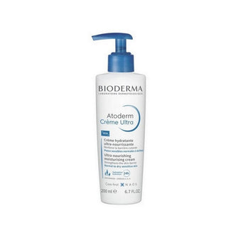 Bioderma Atoderm Cream Ultra 200Ml