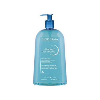 Bioderma Atoderm Gel Douche 1 Litre