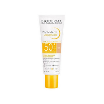 Bioderma Photoderm Aquafluid Light Spf+ 40Ml