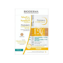 Bioderma Photoderm Cover Touch spf50+ Dark Offer (1+1)