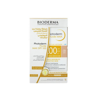 Bioderma Photoderm Max Fluid Very Light 40Ml (1+1) Offer