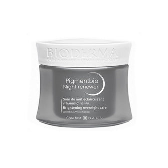 Bioderma Pigmentbio Night Renewer 50 Ml