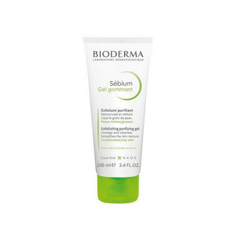 Bioderma Sebium Exfoliating Gel 100Ml