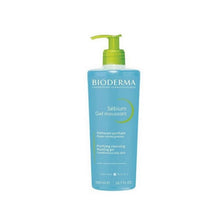 Bioderma Sebium Foaming Gel 500Ml