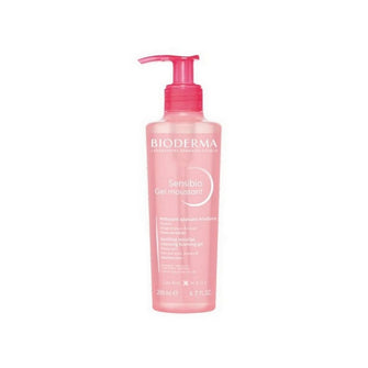 Bioderma Sensibio Gel Mussant 200 Ml