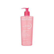 Bioderma Sensibio Gel Mussant 500Ml